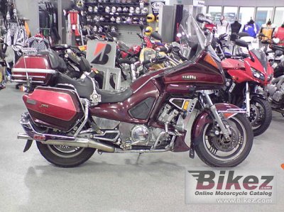 1987 Yamaha XVZ 12 T photo
